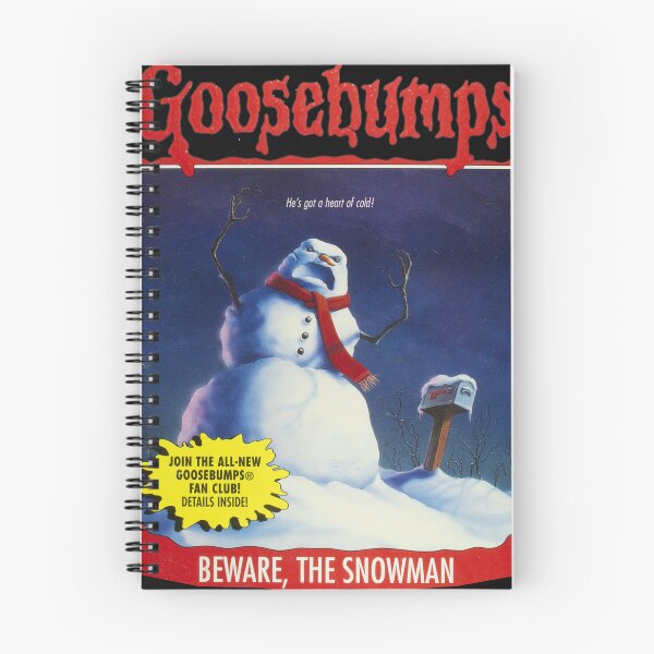Item preview, BEWARE THE SNOWMAN designed and sold by sunnydahyo.