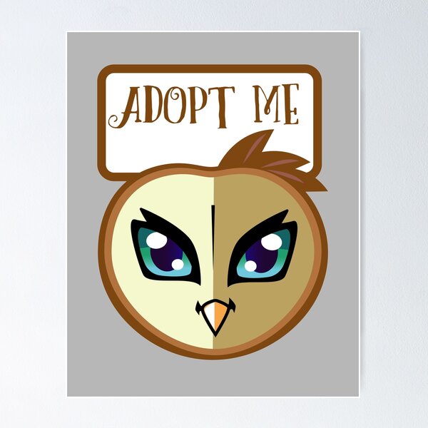 Adopt me Legendary Owl - Roblox