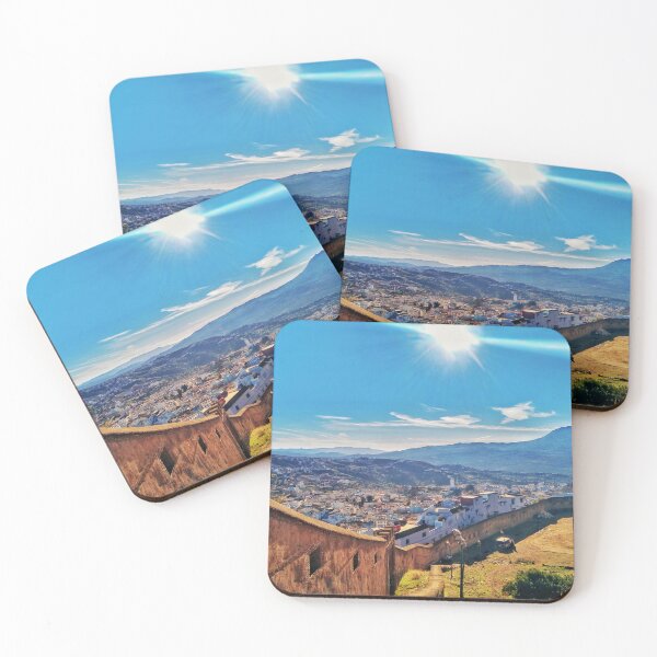 Item preview, the blue pearl chefchaouen ,beautiful morrocan city under the sun designed and sold by benzy31.