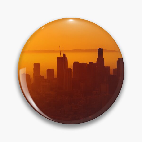 Item preview, Sunset in LA designed and sold by Body-and-nature.