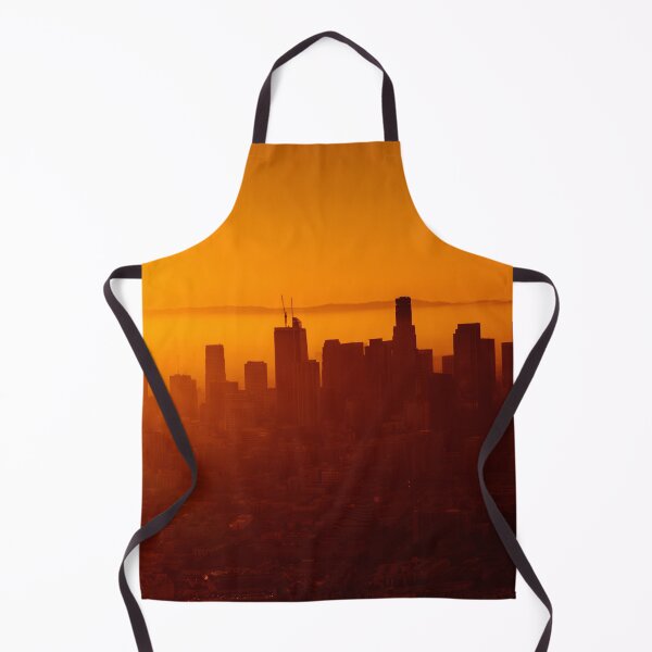 Item preview, Sunset in LA designed and sold by Body-and-nature.