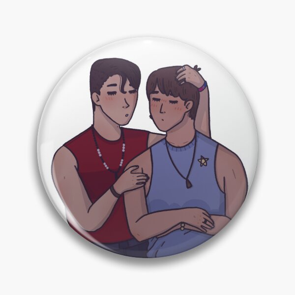 Item preview, Luke and Reggie cuddles designed and sold by Lyxchen-Arts05.