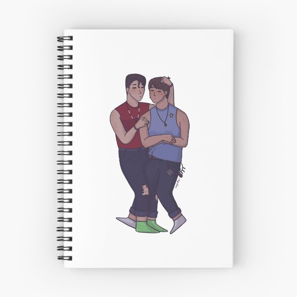 Item preview, Luke and Reggie cuddles designed and sold by Lyxchen-Arts05.