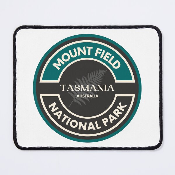 Item preview, Mount Field National Park Tasmania Australia Souvenir designed and sold by Zaprinda.