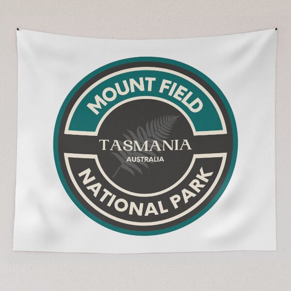 Item preview, Mount Field National Park Tasmania Australia Souvenir designed and sold by Zaprinda.