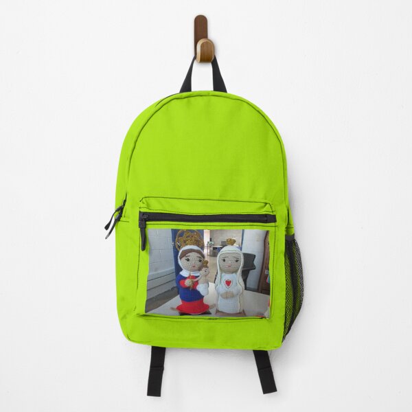 Item preview, Saint Joseph and the Virgin designed and sold by solgel47.