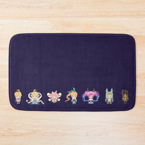 Item preview, [ Dragalia Lost ] Main Squad designed and sold by MonoAndPixel.