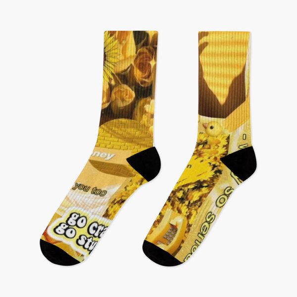 Item preview, Happy Yellow Aesthetics  designed and sold by fudgecream.