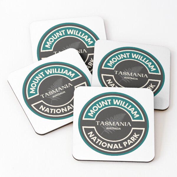 Item preview, Mount William National Park Tasmania Australia Souvenir designed and sold by Zaprinda.