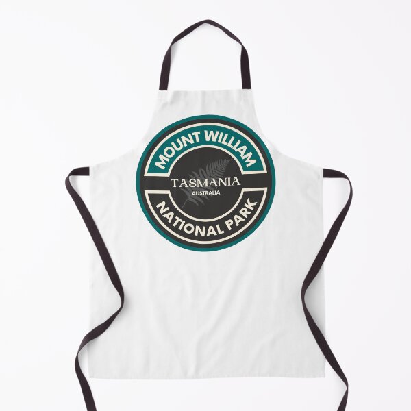 Item preview, Mount William National Park Tasmania Australia Souvenir designed and sold by Zaprinda.