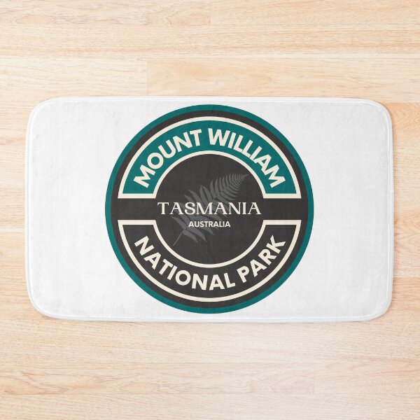 Item preview, Mount William National Park Tasmania Australia Souvenir designed and sold by Zaprinda.
