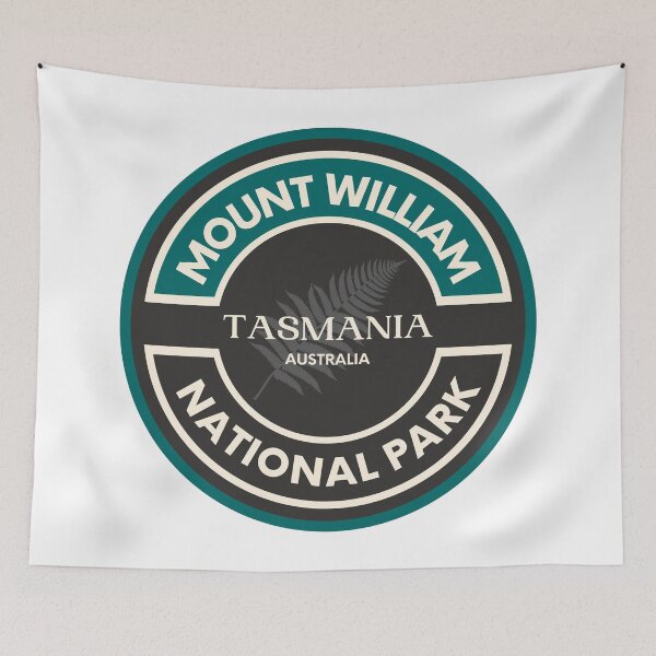 Item preview, Mount William National Park Tasmania Australia Souvenir designed and sold by Zaprinda.
