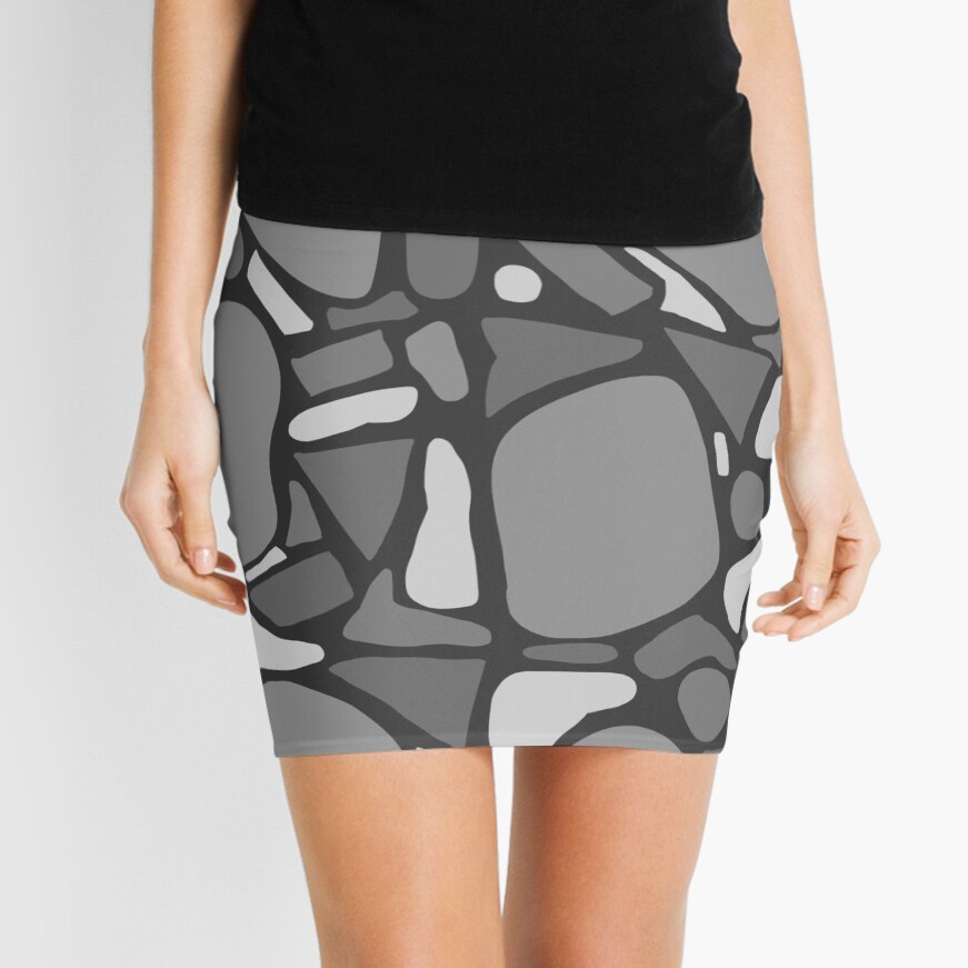 Item preview, Mini Skirt designed and sold by LilyBurgess.