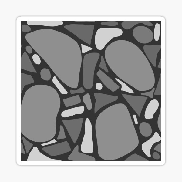 Item preview, Grey areas  designed and sold by Dyan Burgess.
