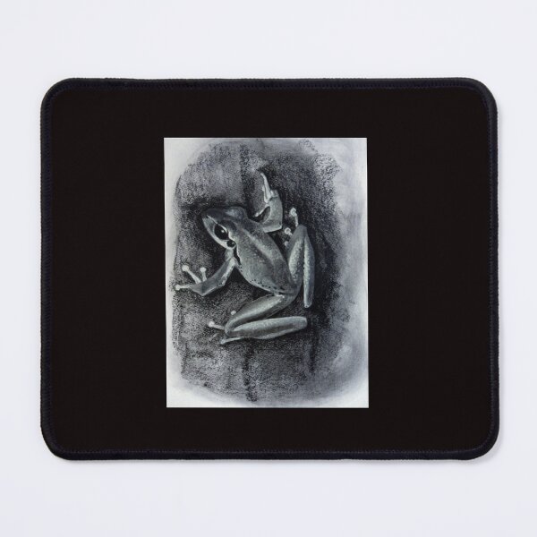 Item preview, Tree Frog - Drawing by Avril Thomas South Australian Artist designed and sold by AvrilThomasart.