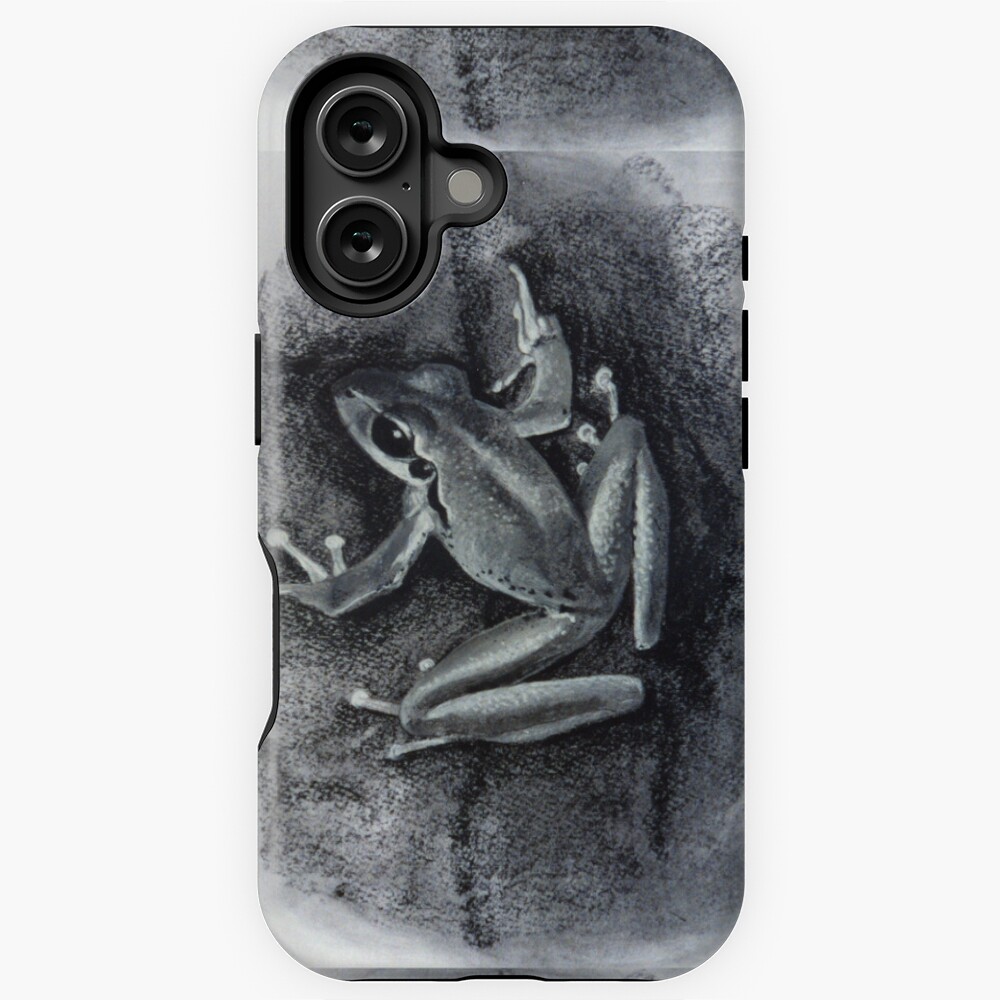 Item preview, iPhone Magsafe Tough Case designed and sold by AvrilThomasart.