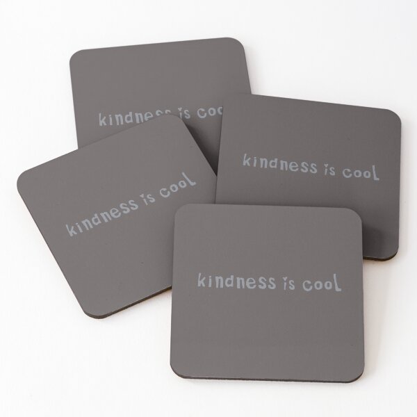 Item preview, kindness is cool designed and sold by Lyngianni.