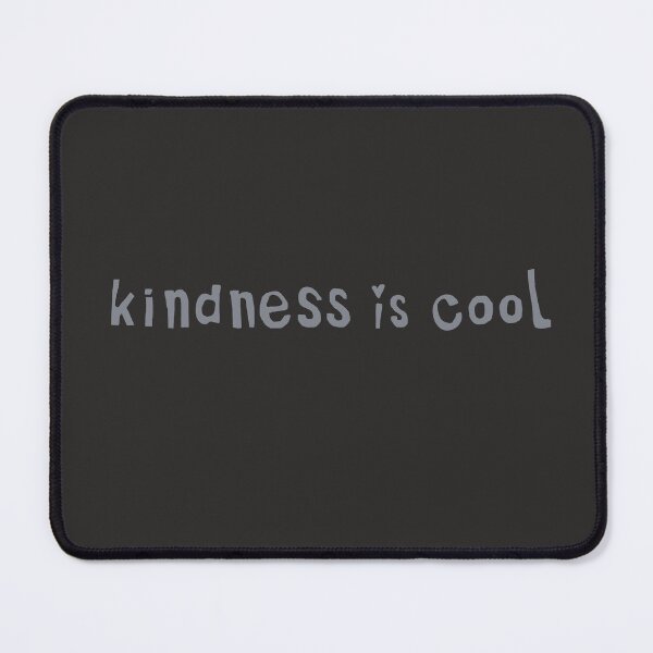 Item preview, kindness is cool designed and sold by Lyngianni.