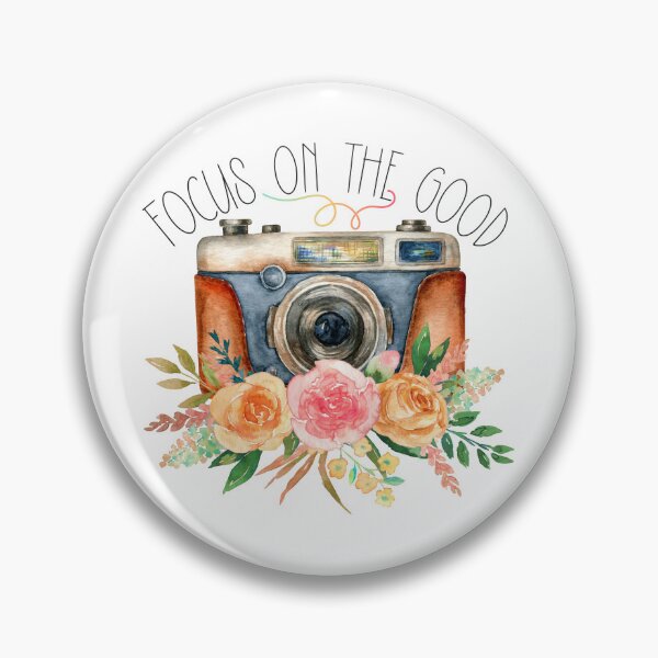 Item preview, Focus On The Good designed and sold by ChelleCreate.