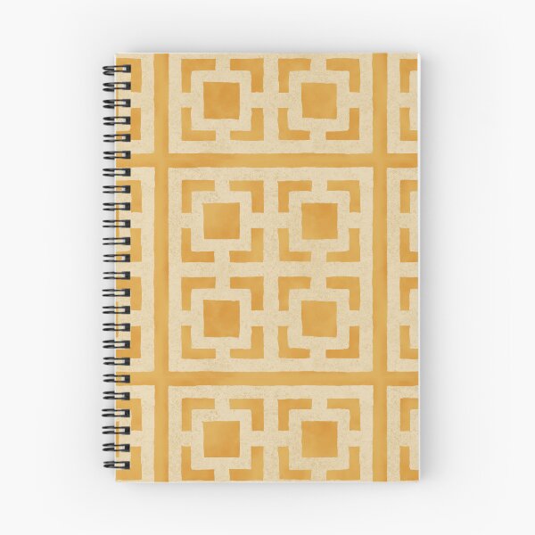 Item preview, Yellow square breeze block designed and sold by charlotte condie.