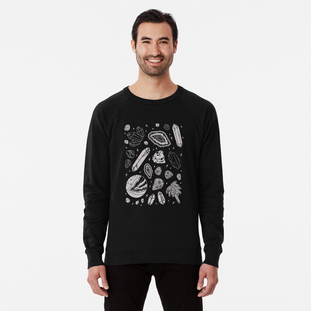 Item preview, Lightweight Sweatshirt designed and sold by LordofMasks.