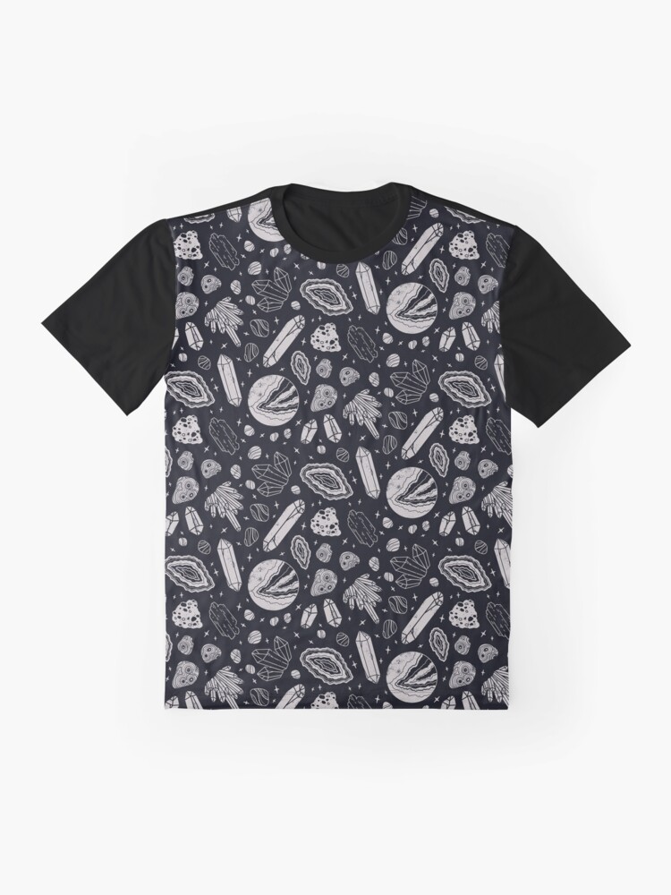 Alternate view of Crystal Collection: Moonstone Graphic T-Shirt