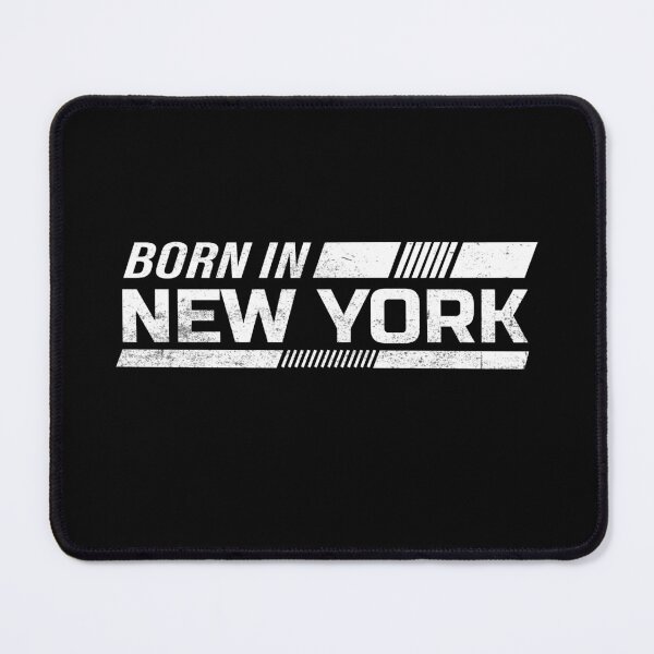 Item preview, Born In New York designed and sold by Cityscape-Guy.