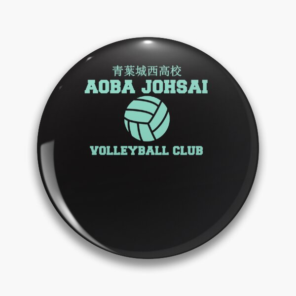 Item preview, aoba johsai volleyball club Classic T-Shirt designed and sold by tolayors.