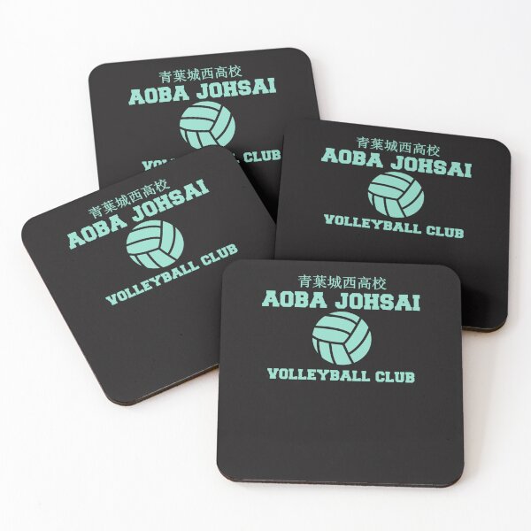 Item preview, aoba johsai volleyball club Classic T-Shirt designed and sold by tolayors.