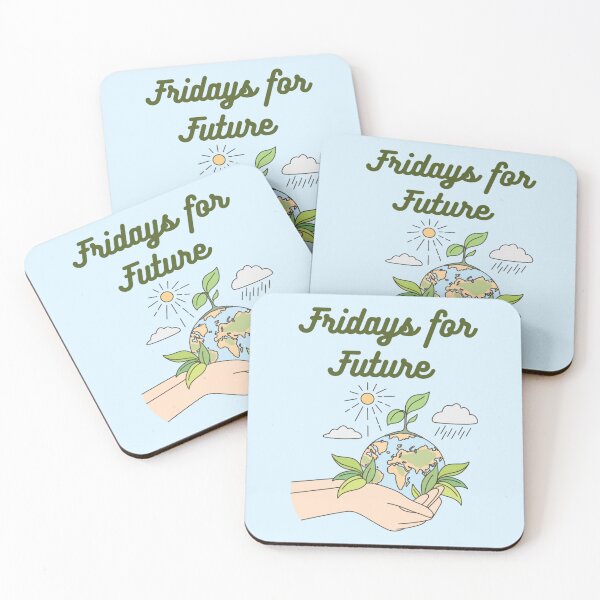 Item preview, Fridays for Future  designed and sold by Giovanni's  Brown Quotes.