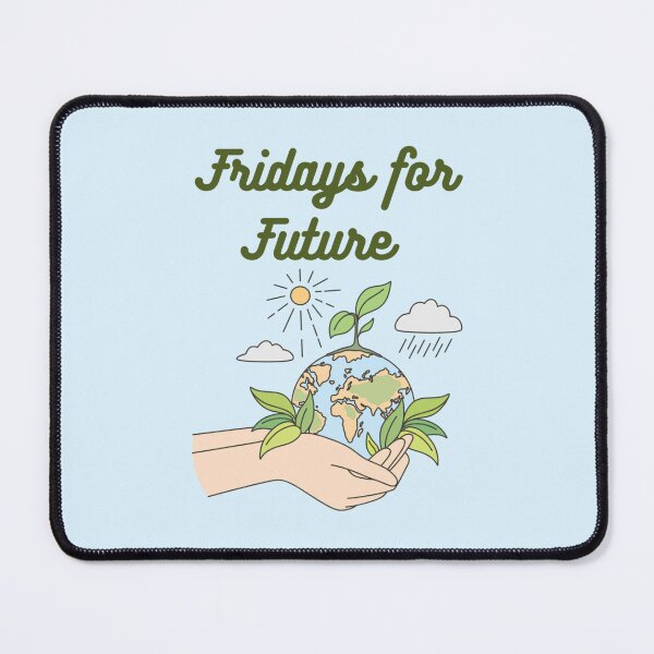 Item preview, Fridays for Future designed and sold by Giovanni's Brown Quotes.