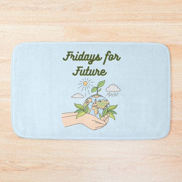 Item preview, Fridays for Future  designed and sold by Giovanni's  Brown Quotes.