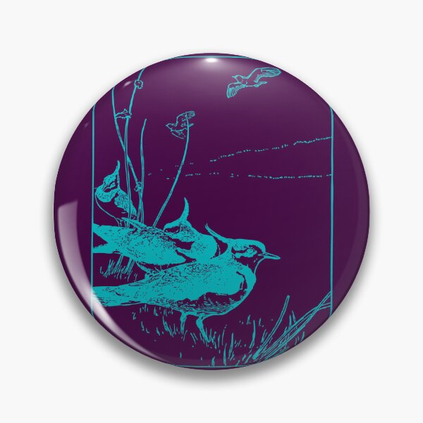 Item preview, Lovely birds purple design designed and sold by TOMMYDesigner.