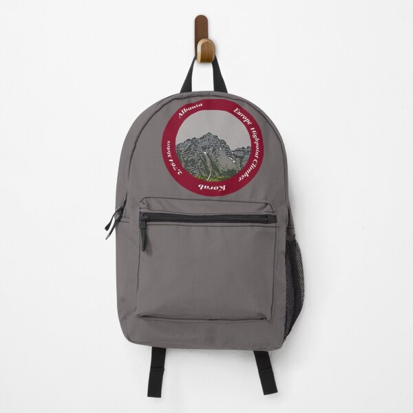 Item preview, Albania Europe Highpoint Climber designed and sold by janraydesigns.