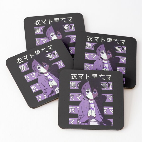 Artikelvorschau, Black Rock Shooter Mato Kuroi Anime Essential T-Shirt entworfen und verkauft von tolayors.