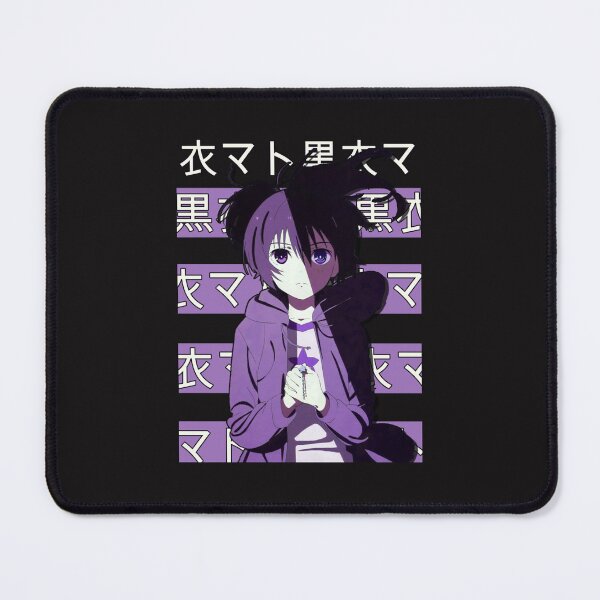 Aperçu de l'œuvre Black Rock Shooter Mato Kuroi Anime T-shirt essentiel créée et vendue par tolayors.