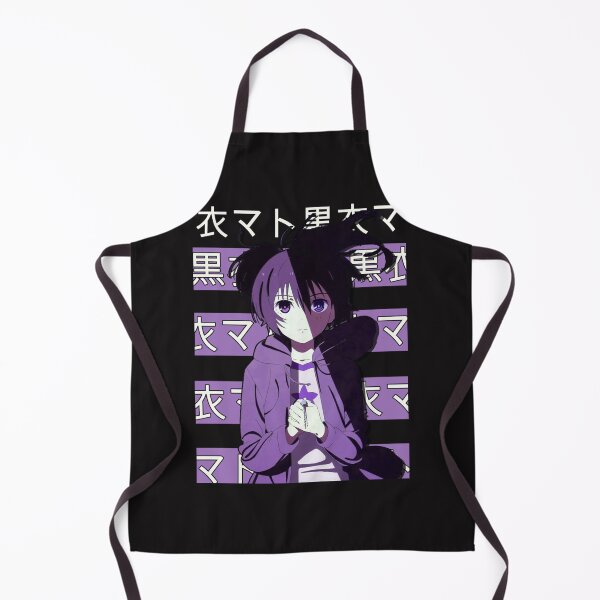 Artikelvorschau, Black Rock Shooter Mato Kuroi Anime Essential T-Shirt entworfen und verkauft von tolayors.