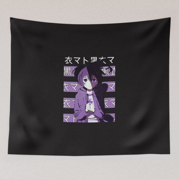 Item preview, Black Rock Shooter Mato Kuroi Anime Camiseta esencial designed and sold by tolayors.
