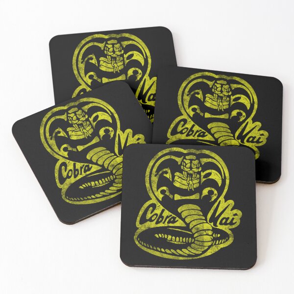 Artikelvorschau, Cobra Kai Vintage Tri-Blend, Cobra Kai Karate Kid inspirierte Kinder entworfen und verkauft von keithross74.