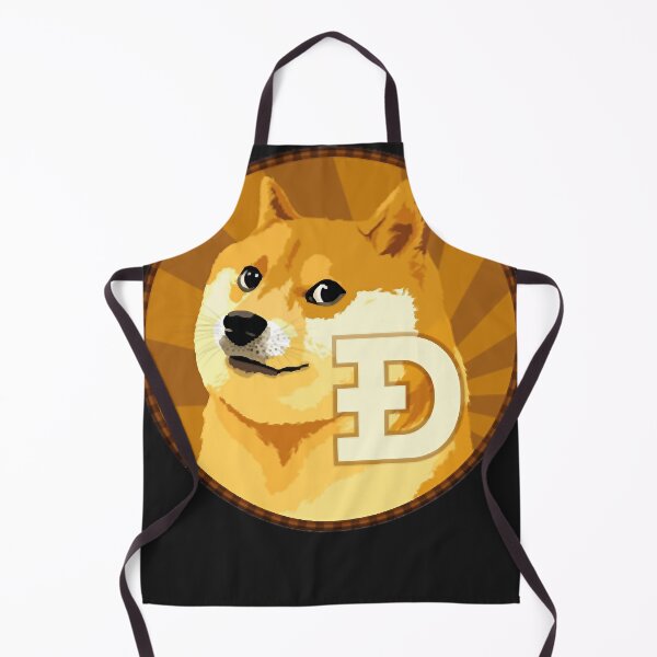Item preview, Dogecoin logo classic t shirt designed and sold by CourtneyKiely1.
