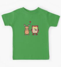 Retro Besties Kids Tee