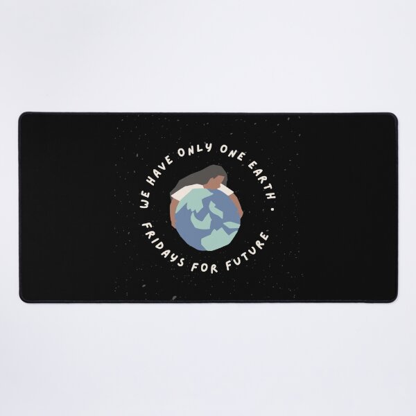Item preview, we have only one earth • Fridays for Future designed and sold by Giovanni's Brown Quotes.