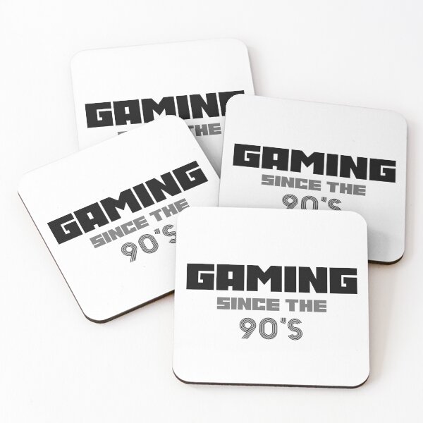 Item preview, Gaming Since the 90's designed and sold by GamerGoodz.