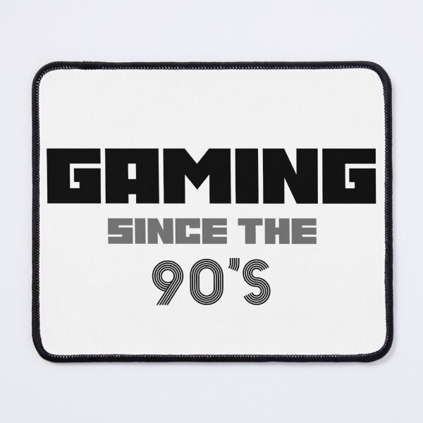 Item preview, Gaming Since the 90's designed and sold by GamerGoodz.