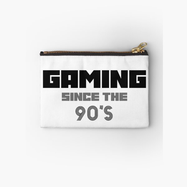 Item preview, Gaming Since the 90's designed and sold by GamerGoodz.