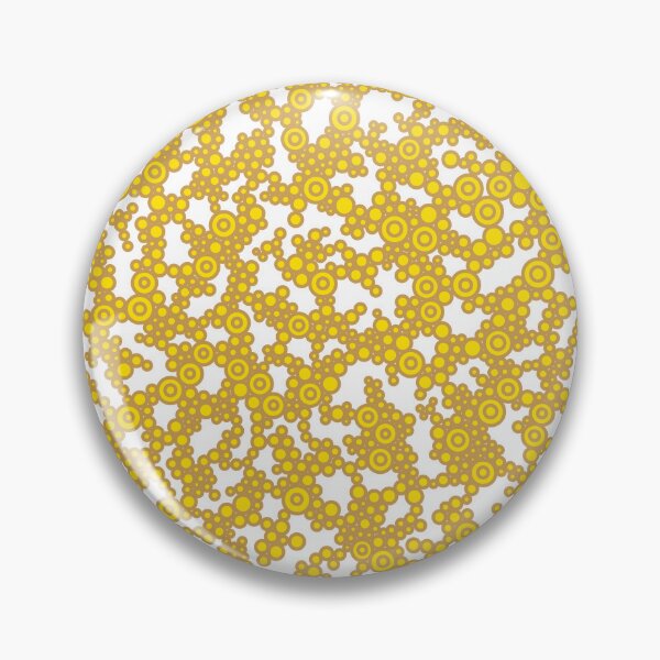 Item preview, Composition Notebook Yellow Pattern designed and sold by Pierre Bernard Jr.