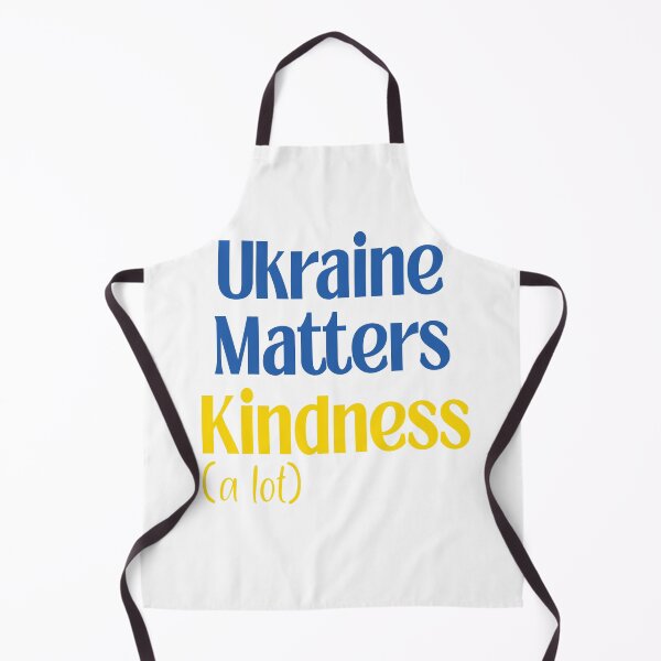 Item preview, Ukraine Matters Kindness designed and sold by abdilahe60.