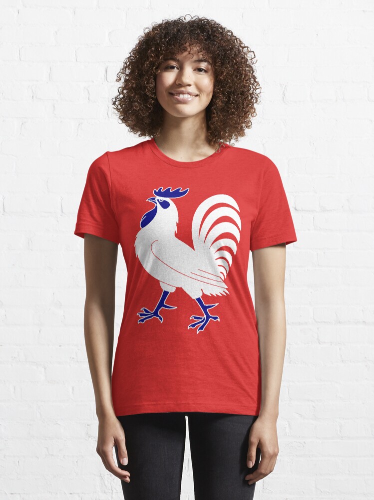 ranger up rooster shirt