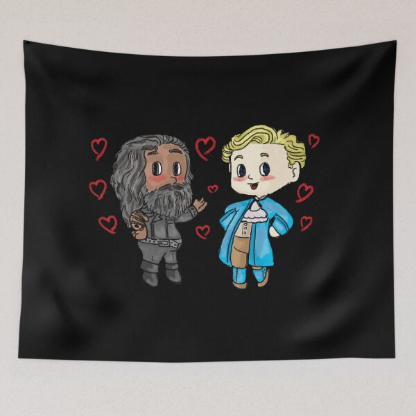 Item preview, baby pirates(our flag means death) designed and sold by remerasnerdas.