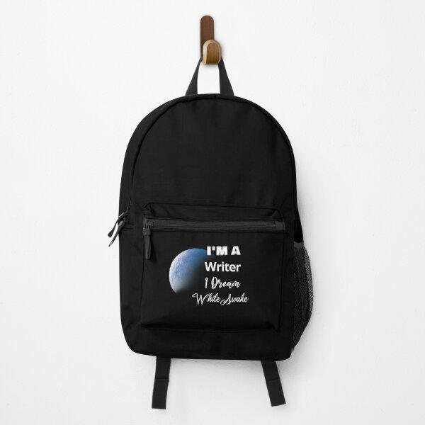 Item preview, I'm a Writer I Dream While Awake  designed and sold by rachidhaz.